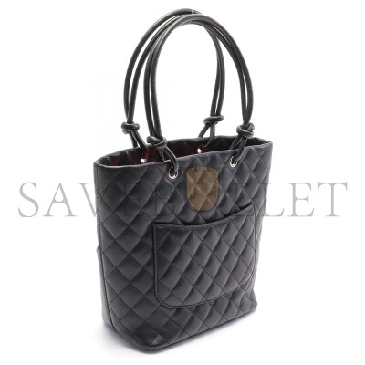CHANEL CAMBON HANDBAG A25166 (24*20*8cm)